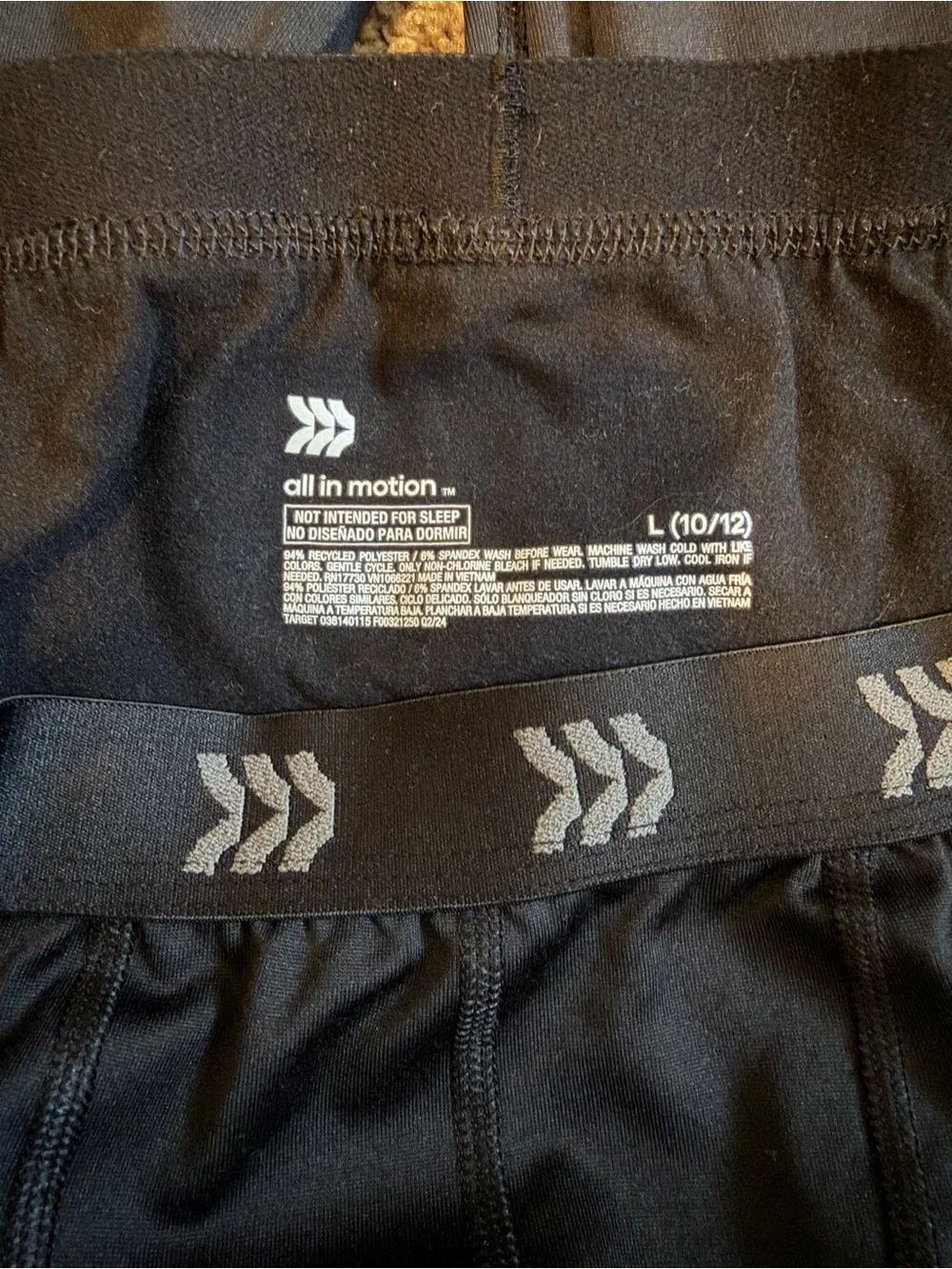 Kids Long Sleeve Thermal Set
